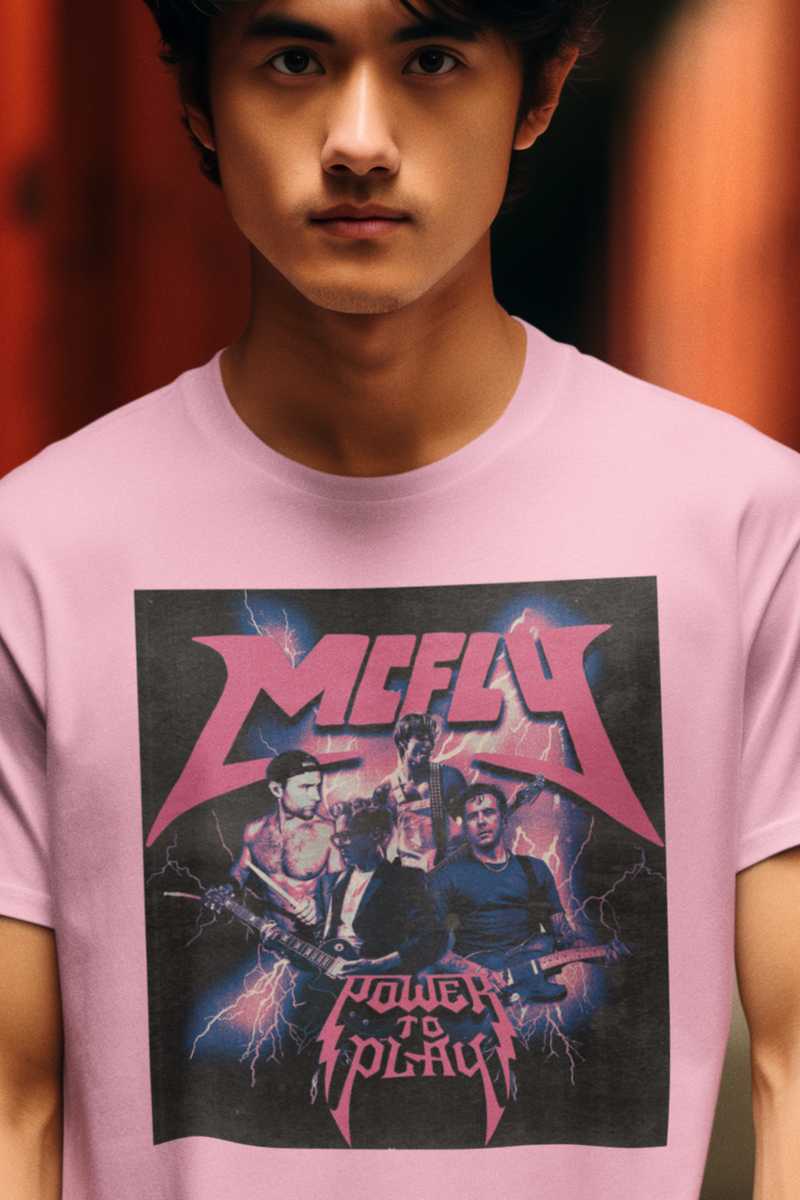 Nome do produto: McFly