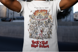 Ramones - Rock N´Roll High School