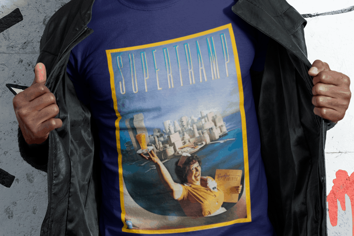 Nome do produto: Supertramp