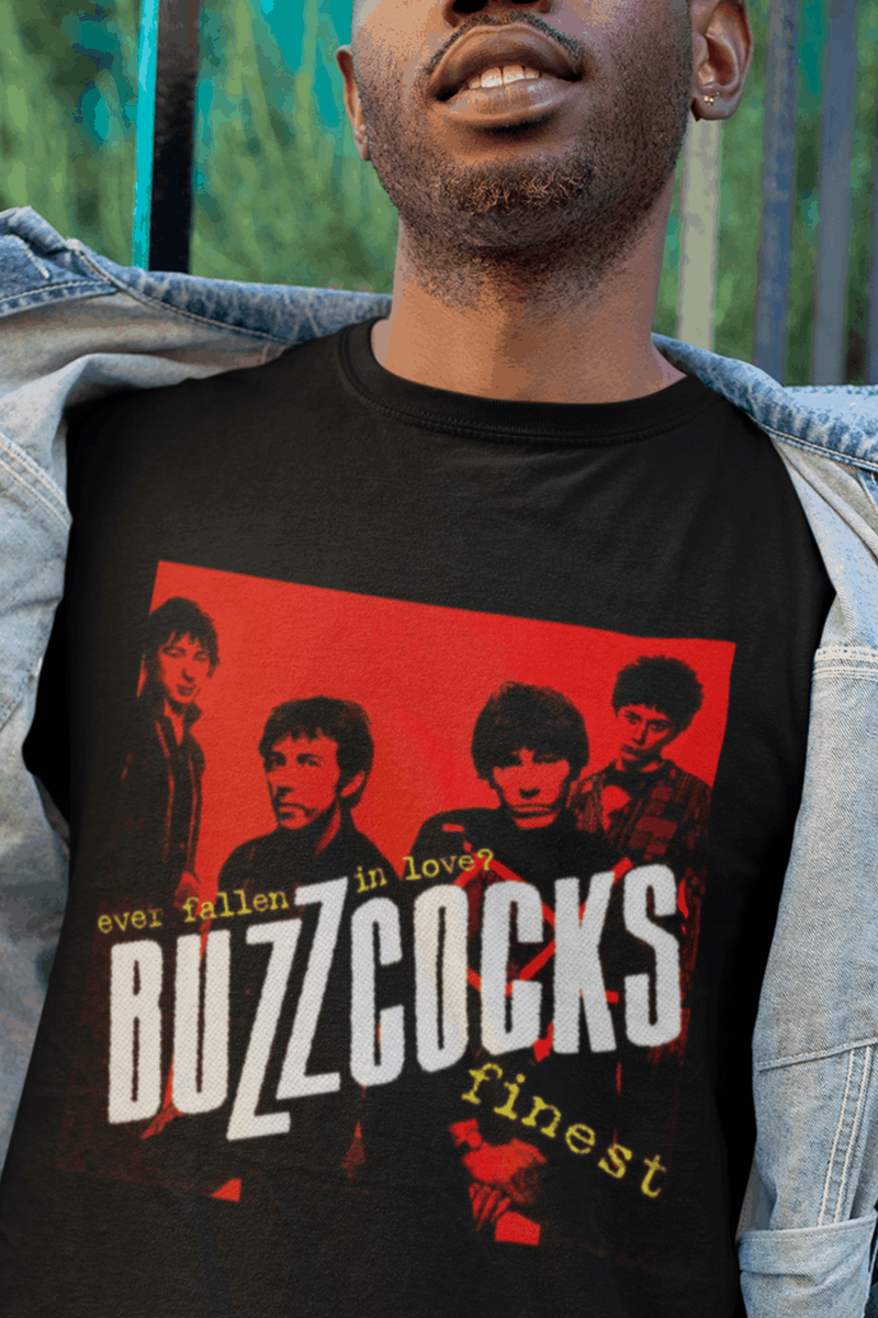 Nome do produto: Buzzcocks