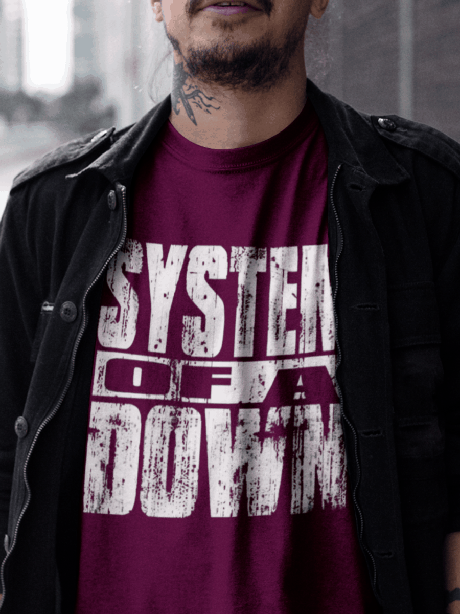 Nome do produto: System Of A Down