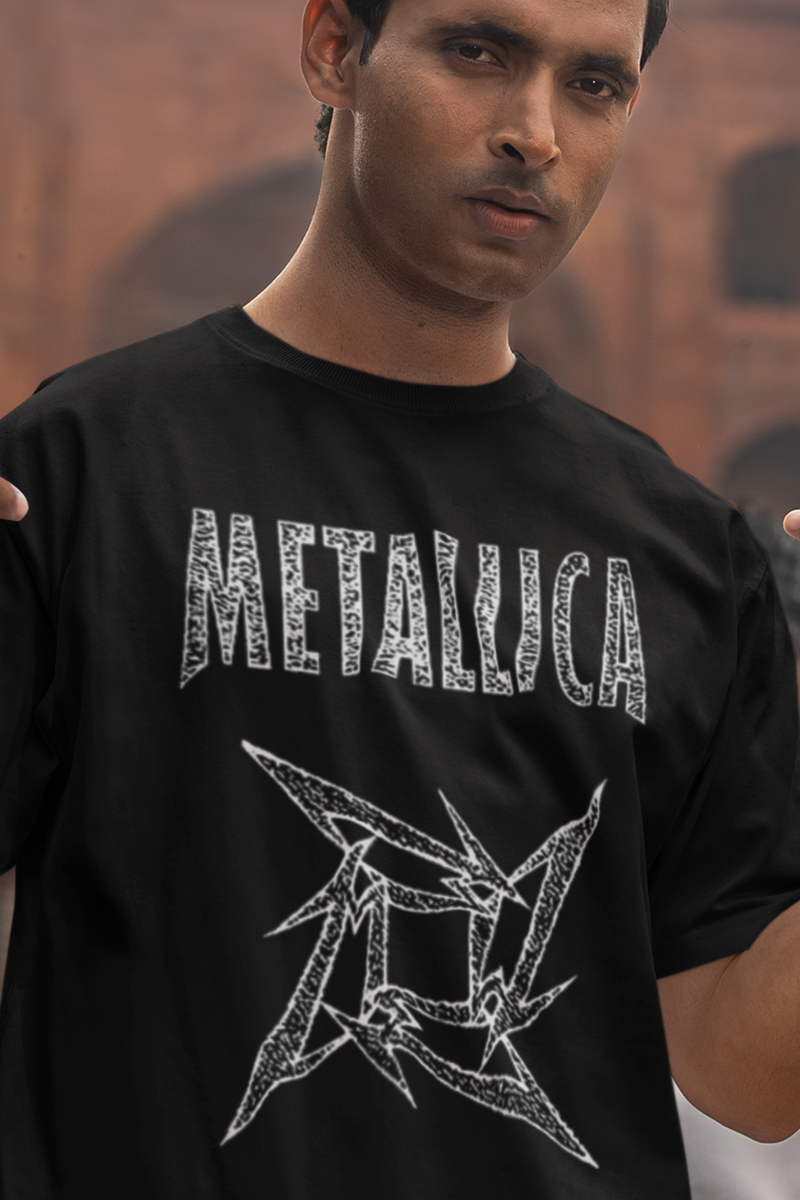 Nome do produto: Metallica