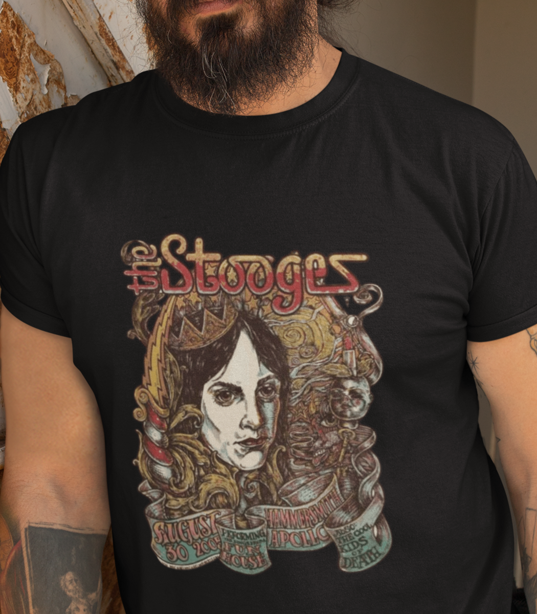 Nome do produto: The Stooges