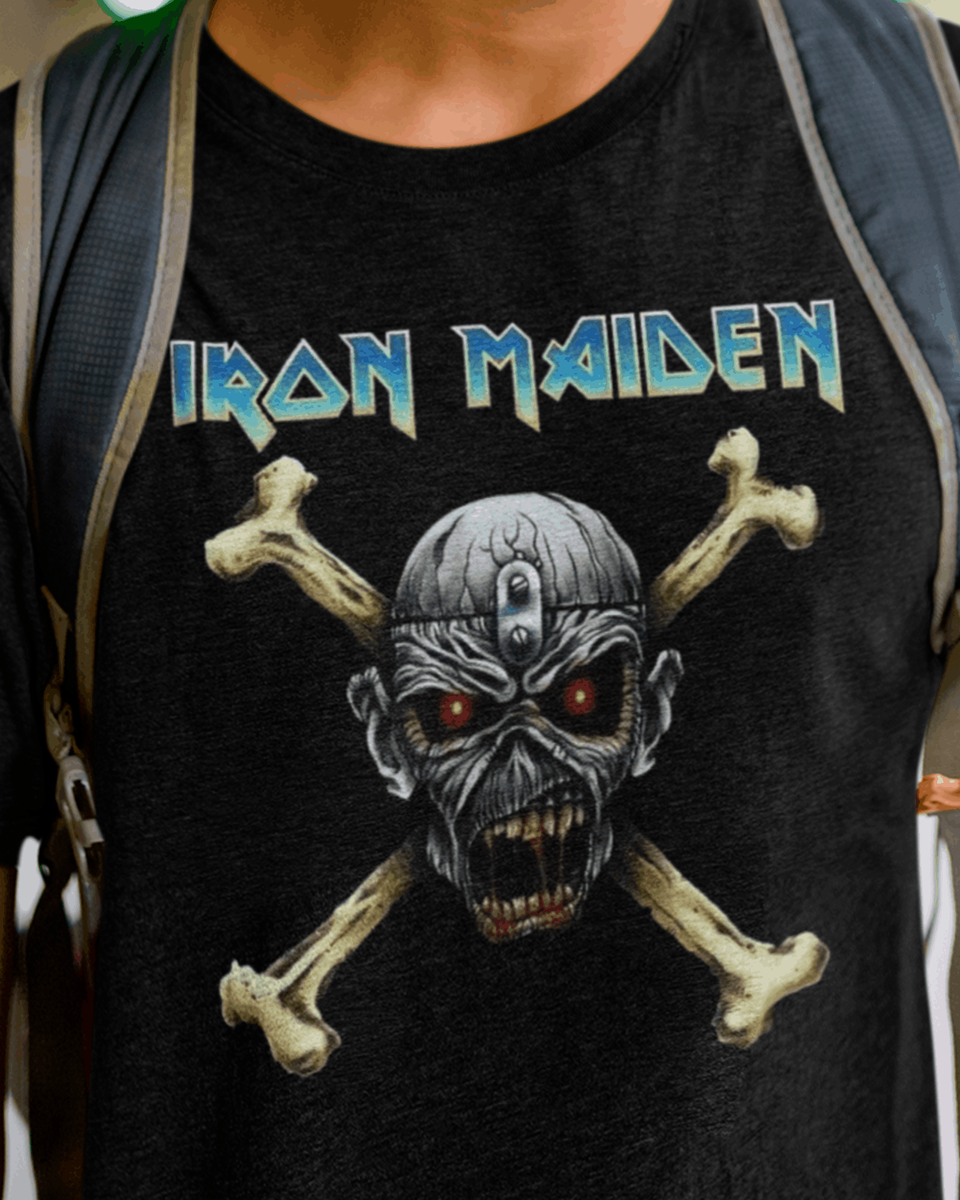 Nome do produto: Iron Maiden