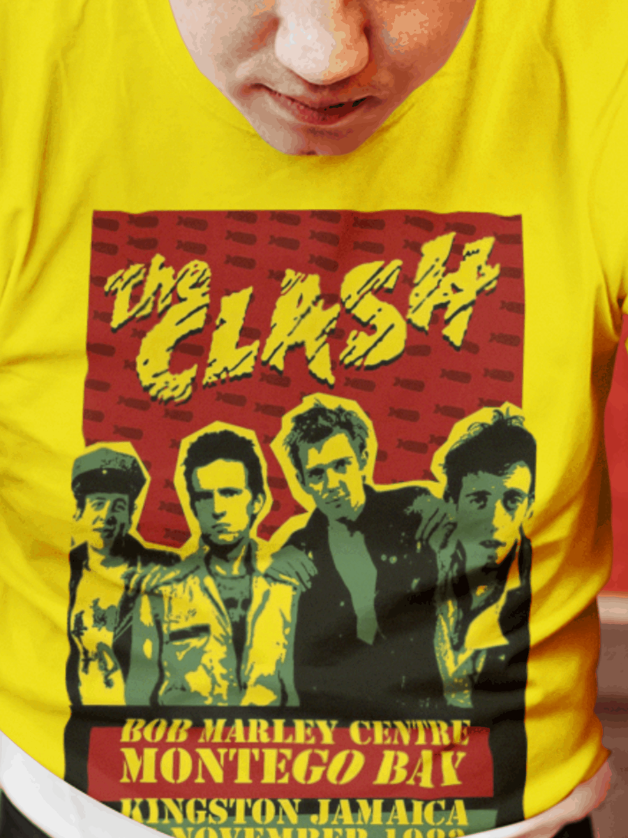 Nome do produto: The Clash