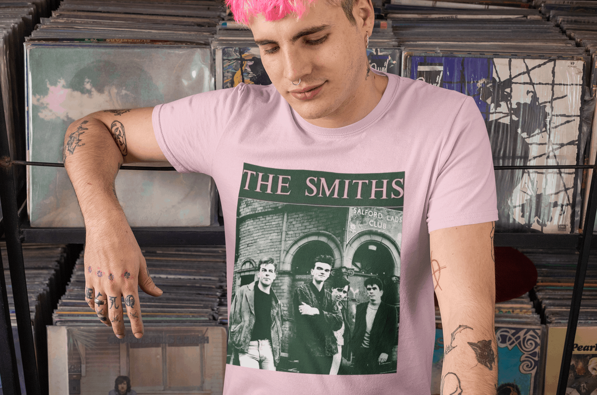 Nome do produto: The Smiths