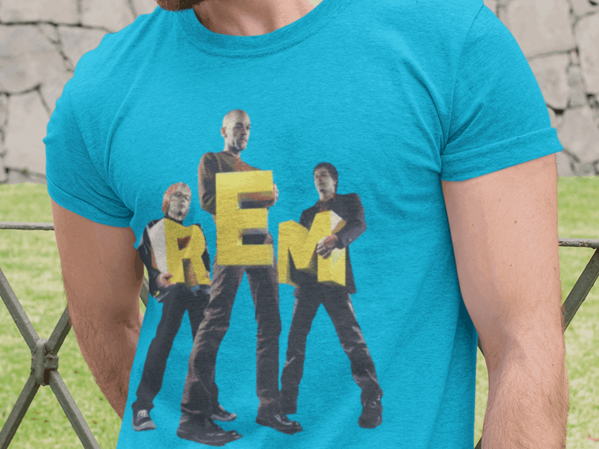 Nome do produto: R.E.M.