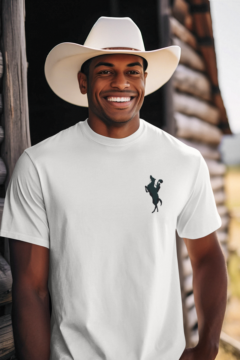 Nome do produto: Camiseta Cavalaria Basic Two