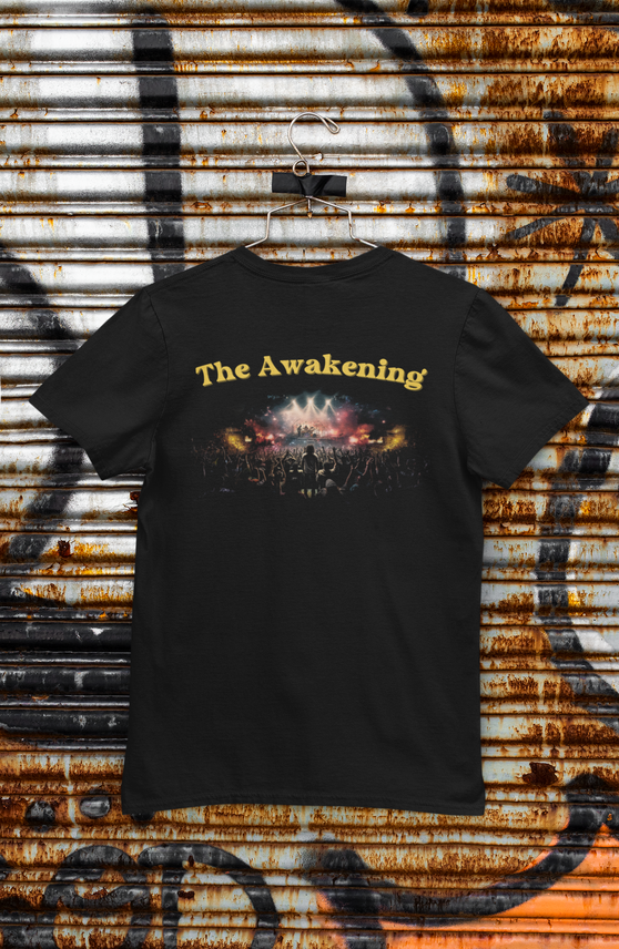 Camiseta Quality - The Awakening - My Band Store
