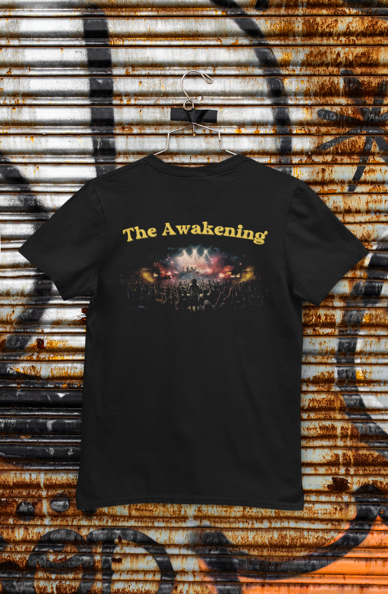 Nome do produto: Camiseta Quality - The Awakening - My Band Store