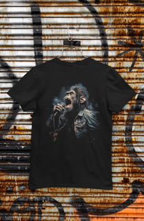 Camiseta Quality - Singer - Monkey Business