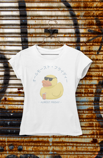 Nome do produtoCamiseta Quality Baby Long - Mr. Duck - Almost Friday 