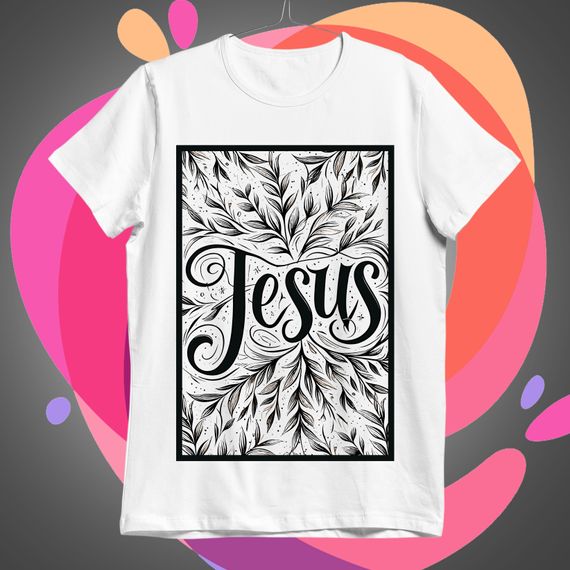 Jesus 05 Camiseta