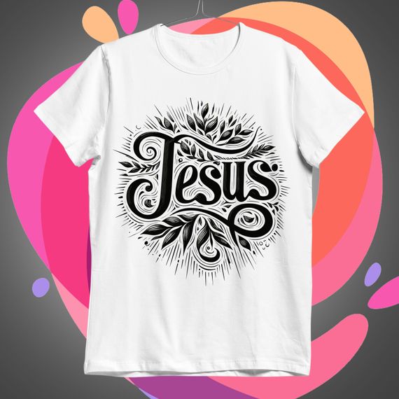 Jesus 08 Camiseta