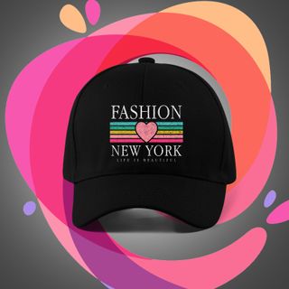 Fashion New York Boné