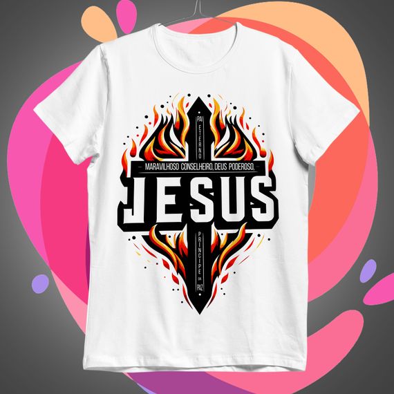 Jesus 06 Camiseta