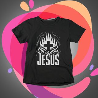 Jesus 11 Camiseta Infantil