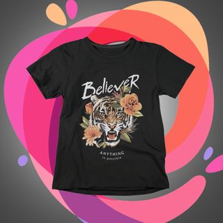Believer Camiseta Infantil