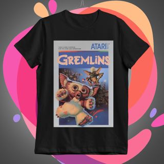 Gremlins Camiseta Retro