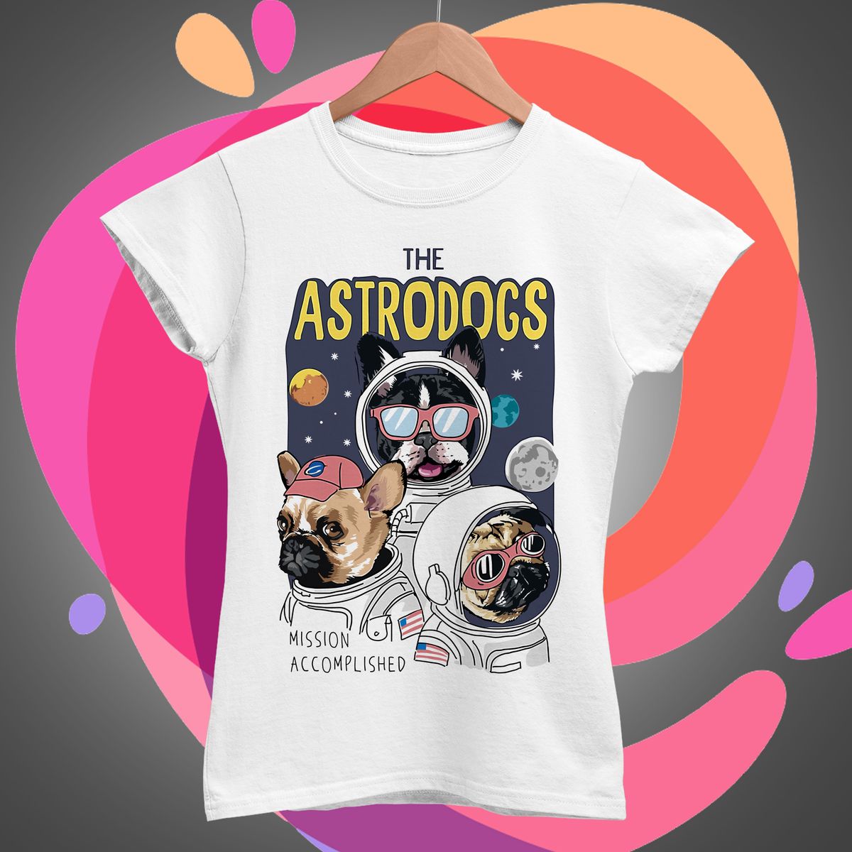 Nome do produto: Astrodogs Baby Long