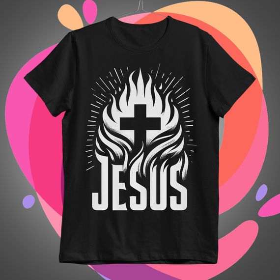 Jesus 11 Camiseta