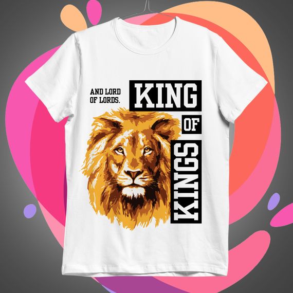 King of Kings 03 Camiseta