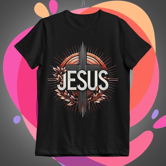 Jesus 02 Camiseta