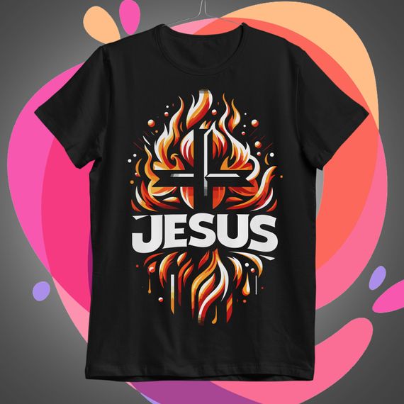 Jesus 07 Camiseta