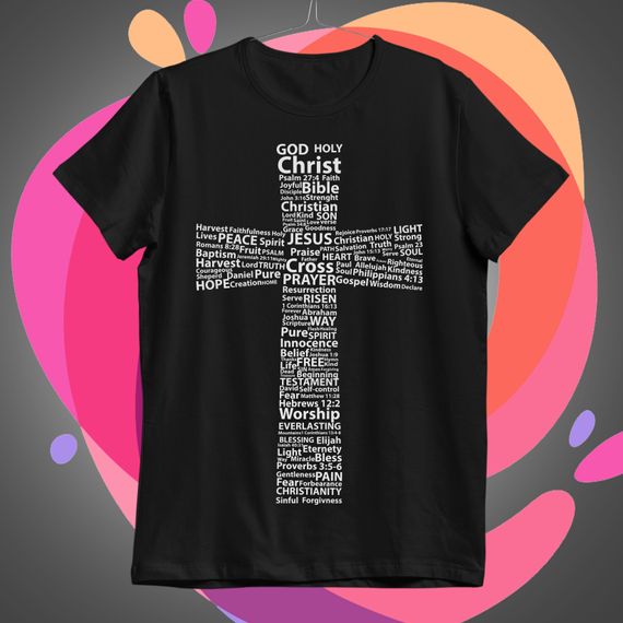 Cruz 06 Camiseta