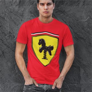 Ferrari meme Camiseta Quality