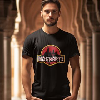 Nome do produtoHogwarts Camiseta Quality