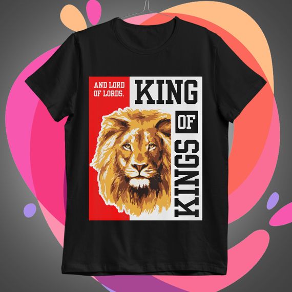 King of Kings 02 Camiseta