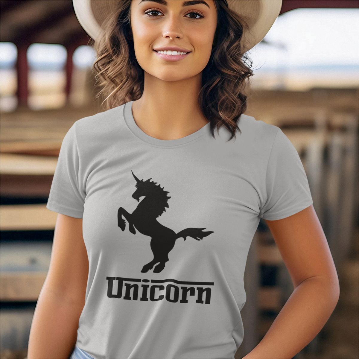 Nome do produto: Unicorn Baby Long Quality