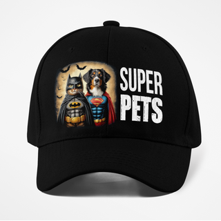 Super Pets 01 Boné