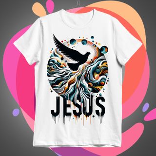 Jesus 03 Camiseta