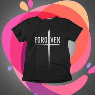 Forgiven 02 Camiseta Infantil