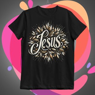 Jesus 10 Camiseta 