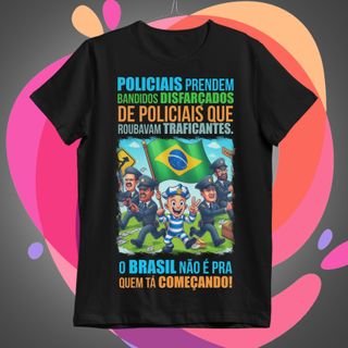 Meme Brasil Camiseta
