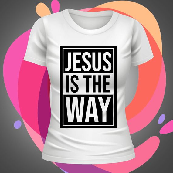Jesus is The Way Baby Long
