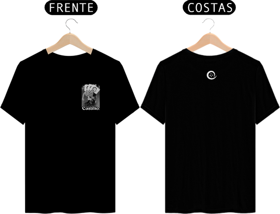 T-shirt Remendos Castilio®