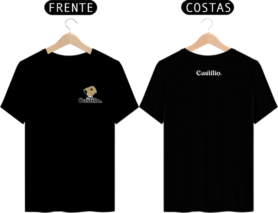 T-shirt Castilio Oficial®