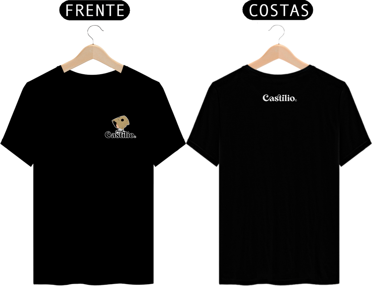 Nome do produto: T-shirt Castilio Oficial®
