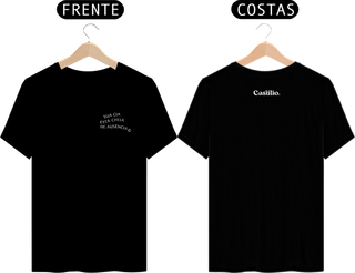 Nome do produtoT-shirt Sua Cia - Castilio®