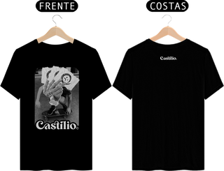 T-shirt Remendos Frt - Castilio®
