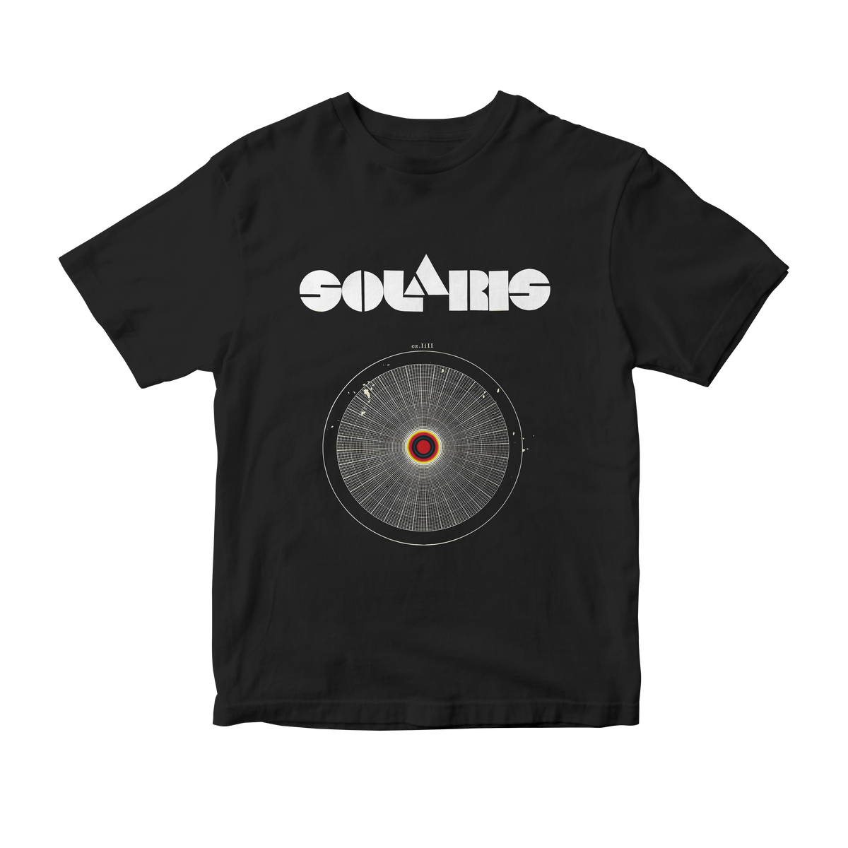 Nome do produto: Camiseta Solaris