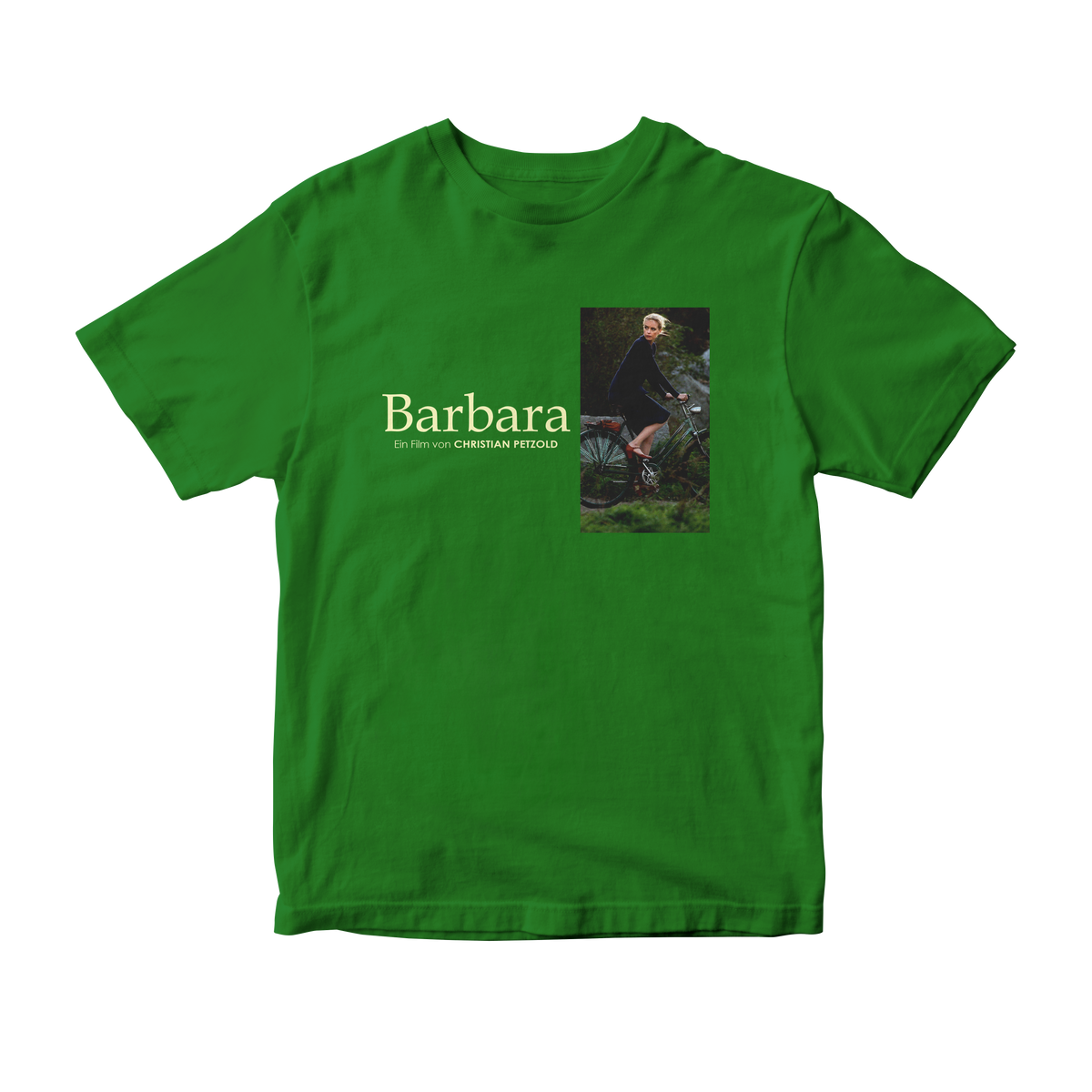 Nome do produto: Camiseta Barbara (Petzold)