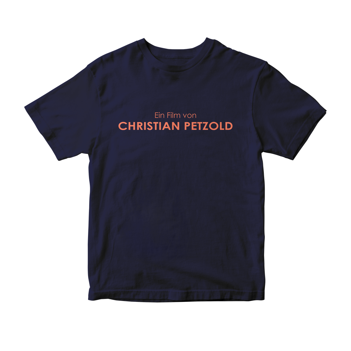 Nome do produto: Camiseta Ein Film von Christian Petzold