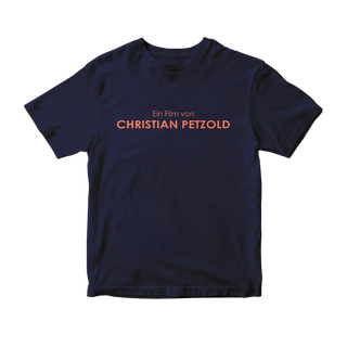 Nome do produtoCamiseta Ein Film von Christian Petzold