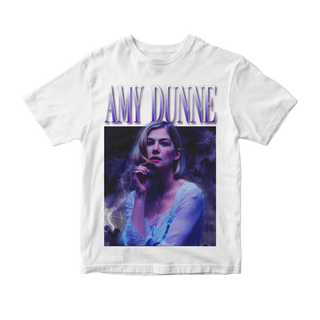 Nome do produtoCamiseta Amy Dunne - Gone Girl (Garota Exemplar)