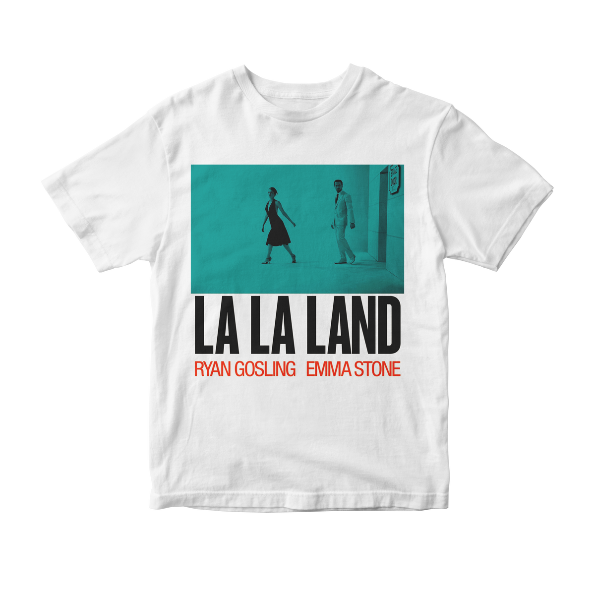 Nome do produto: Camiseta La La Land v2